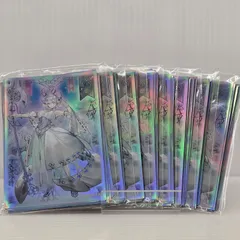 2025年最新】白銀の城のラビュリンス スリーブの人気アイテム - メルカリ