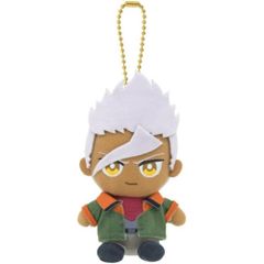 [신품·무료우송] 기동전사 건담 철혈의 오펜스 봉제인형 Chibi 인형 마스코트 올가 이츠카