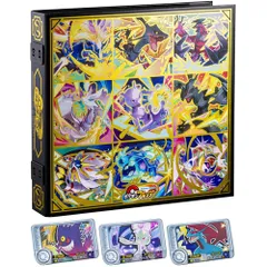 【新品・送料無料】ポケットモンスター ポケモンフレンダ フレンダフォルダーセットDX (トレジャーフレンダピック3枚付属)