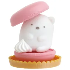 【新品】すみっコぐらし プチすみっコマスコット (しろくま・マカロン) AB36601
