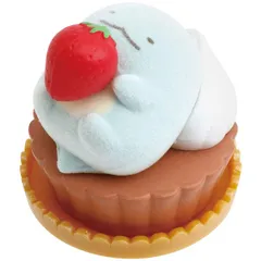 【新品】すみっコぐらし プチすみっコマスコット (とかげ・タルト) AB36605