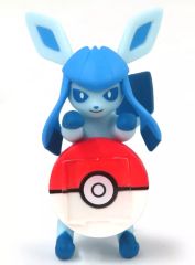 [중고] 트레이딩 피겨 그레이시아 거리 산책 치라린 프렌즈 [2025 Pokemon Collection 복권 ~Let's Go for a Walk!~] F상