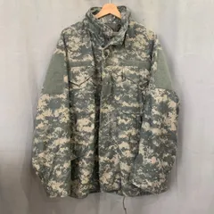 ビンテージ  06年製 M-65 ACU デジタルカモ ジャケット 米軍 US ARMY アーミー AIR FORCE USAF ミリタリー military  Lサイズ No.I311