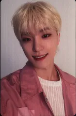 SEVENTEEN ALWAYS YOURS DINO トレーディングカード 薄緑