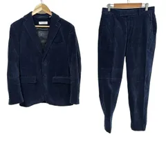 BEAUTY&YOUTH UNITEDARROWS(ビューティアンドユース ユナイテッドアローズ) シングルスーツ メンズ - ネイビー