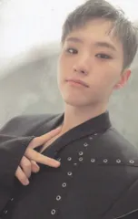 SEVENTEEN FACE THE SUN HOSHI トレーディングカード Ep2.