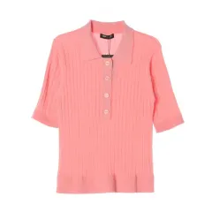 GEORGES RECH ジョルジュ・レッシュ ニット PK 未使用/レディース 77/AAAJCH2023