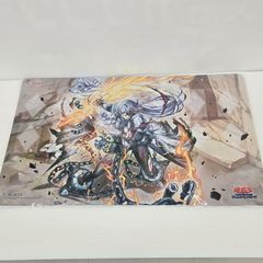 未開封品】遊戯王 麗しき磁律機壊 プレイマット - メルカリ