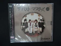 2158★新品CD ザ・パスト・マスターズ vol.1/ゴールデンボンバー 