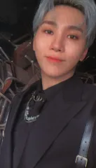 SEVENTEEN Attacca SEUNGKWAN トレーディングカード 74