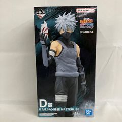 미개봉 이치 반 복권 NARUTO 마음을 비추는 붉은 눈동자 D상 하타케 카카시 암부 SFQ210 c101