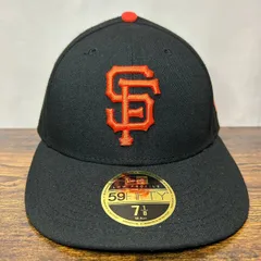 i98 ニューエラ 59fifty サンフランシスコ ジャイアンツ 美品2020