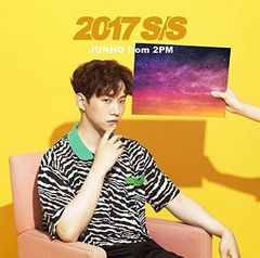 2PMジュノ「2017 S/S」初回生産限定盤B - メルカリ