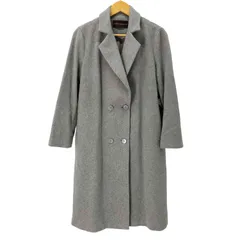 アーバンリサーチ URBAN RESEARCH ダブルブレスト ロングチェスターコート レディース FREE 