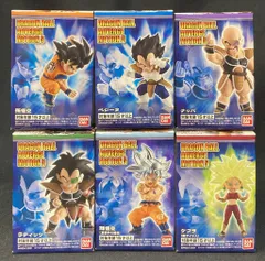 バンダイ ADVERGE MOTION5 DRAGONBALL ADVERGE MOTION5 セット