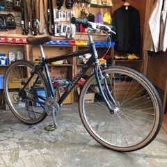 新品！】クルーザーバー クランカーバー クローム BMXやクロモリMTBの