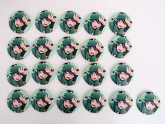 21点セット/食満留三郎 ぷに缶 劇場版 忍たま乱太郎 ドクタケ忍者隊 最強の軍師