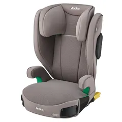 メーカー正規品 新品 Aprica アップリカ ライドクルー ISOFIX AB ジュニアシート ブラウン ISOFIX固定