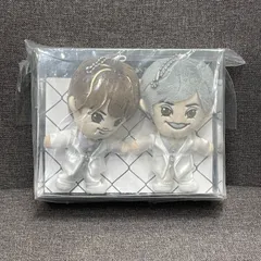 【NPA】未開封品 DREAM BOYS ドリームボーイズ ドリボ 菊池風磨 田中樹 マスコット ぬいぐるみ