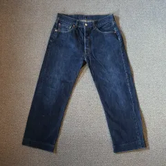 01s ヨーロッパ リーバイス501 デニム パンツ no 13