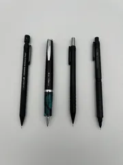 ◾️人気文具4本セット（シャーペン＆ボールペン）まとめ売り