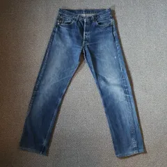 00年代 ヨーロッパ リーバイス501 デニム パンツ no 14