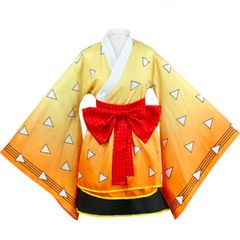 鬼滅の刃 我妻善逸 日輪刀型長傘 晴雨兼用 コスプレ小物 - メルカリ