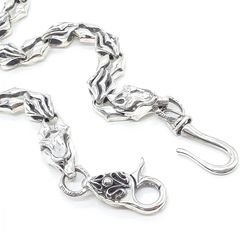 K14 ネックレス ペンダントトップ ボヘミアンガーネット チェコ