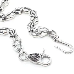 2026年最新】WOLFMAN B.R.S ウォレットチェーンの人気アイテム - メルカリ