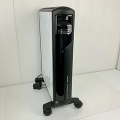 【ほぼ未使用】デロンギ マルチダイナミックヒーター MDH15-BK【外箱なし】 マルチダイナミックヒーター アウトレット 展示未使用 デロンギ