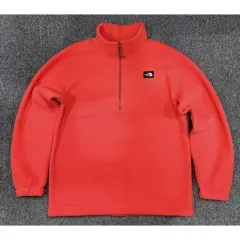 ザノースフェイス プルオーバー フリース ハーフジップ M