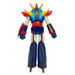 【激レア】　勇者ライディーン バンダイ ビッグソフビ　　デッドストック 激レア】 勇者ライディーン バンダイ ビッグソフビ デッドストック