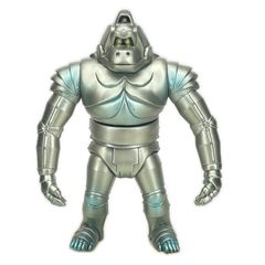 BANDAI キングコングの逆襲 メカニコング フィギュア ソフビ - メルカリ