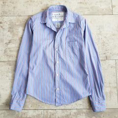 Frank&Eileen フランクアンドアイリーン 長袖スキッパーシャツ XS