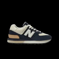 ニューバランス 574 レガシー ネイビーブルー カジュアルシューズ スニーカー