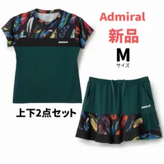 2025年最新】Admiral テニス ウェアの人気アイテム - メルカリ