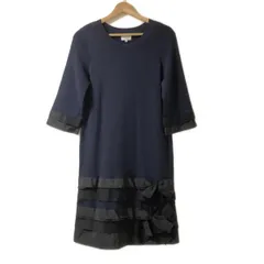 2026年最新】ランバンオンブルー ワンピの人気アイテム - メルカリ