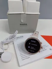 FOSSIL スポーツスマートウォッチ/DW9F1