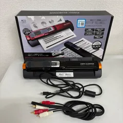 新品モバイルハンディスキャナー 3台セット　UMSC-02 2026年最新】ミヨシ モバイルハンディスキャナー umsc-の人気アイテム
