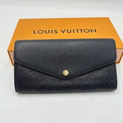 ❣️ルイヴィトン❣️モノグラムアンプラント•ポルトフォイユサラ•マリーヌルージュ長財布【極美品】