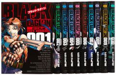 【全巻初版&全巻帯つき】BLACK LAGOON 1-13巻セット 広江礼威 全巻初版】【全巻帯付き】BLACK LAGOON 1-13巻セット 広江礼威 - メルカリ
