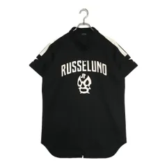 美品 RUSSELUNO ラッセルノ セットアップ サイズ5 ブラック 2025年最新】russeluno 5の人気アイテム - メルカリ