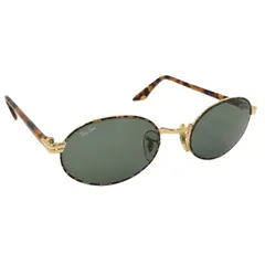 美品 Ray-Ban サングラス ゴールド べっ甲 ボシュロム W2188 レイバン RAY BAN サングラス W2188 眼鏡 めがね カラーレンズ