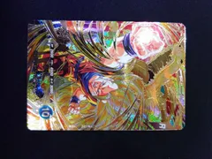 ドラゴンボールダイバーズ　孫悟空　SDV6-SEC