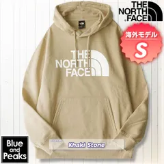 THE NORTH FACE パーカー Half Dome Hoodie, カラー；KhakiStone, サイズ；S