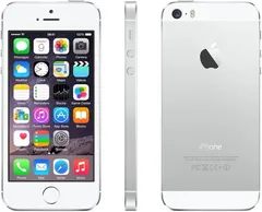 AAA30 iPhone 5s シルバー 16GB ジャンク 外装Bランク