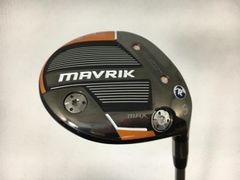 返品OK 【中古ゴルフクラブ】キャロウェイ MAVRIK MAX (マーベリック マックス) フェアウェイ 2020 (日本仕様) ディアマナ 40 for Callaway 5W