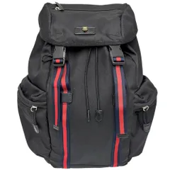 週末値下げ❗️ GUCCI GGパターン リュック・バックパック　メンズ グッチ メンズ バッグ/鞄バックパック/リュック | GUCCI® JP