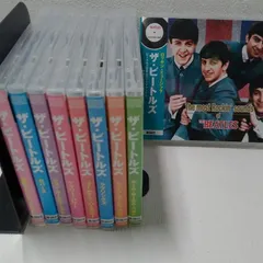 ビートルズ【CD9枚組セット】状態：非良