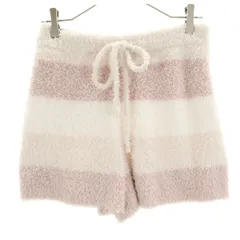 gelato pique ジェラートピケ ふわモコ ルームウェア ショートパンツ F ピンク系 ジェラピケ レディース 古着